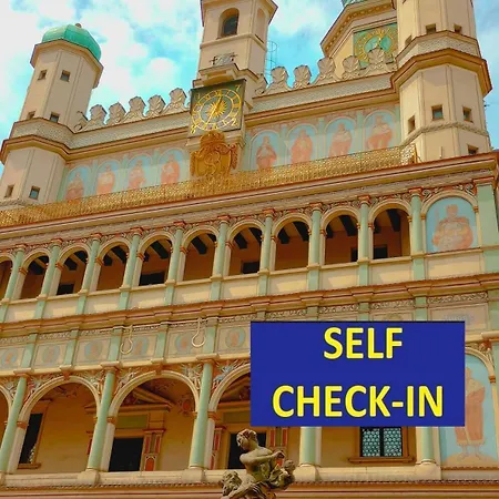 Self Check-in Marcelin Lotnisko Lawica Szpitale Uczelnie